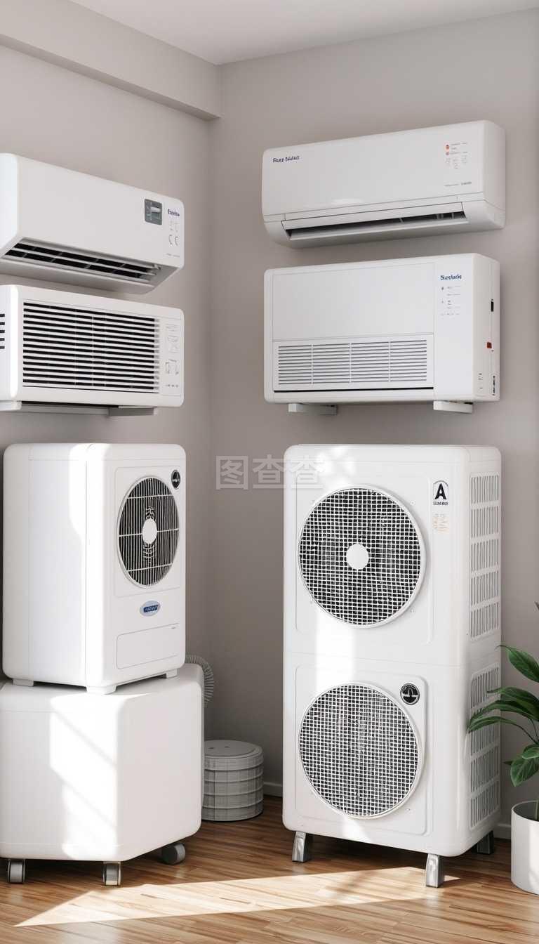 空調(diào)的發(fā)展與應用 現(xiàn)代生活的清涼守護者