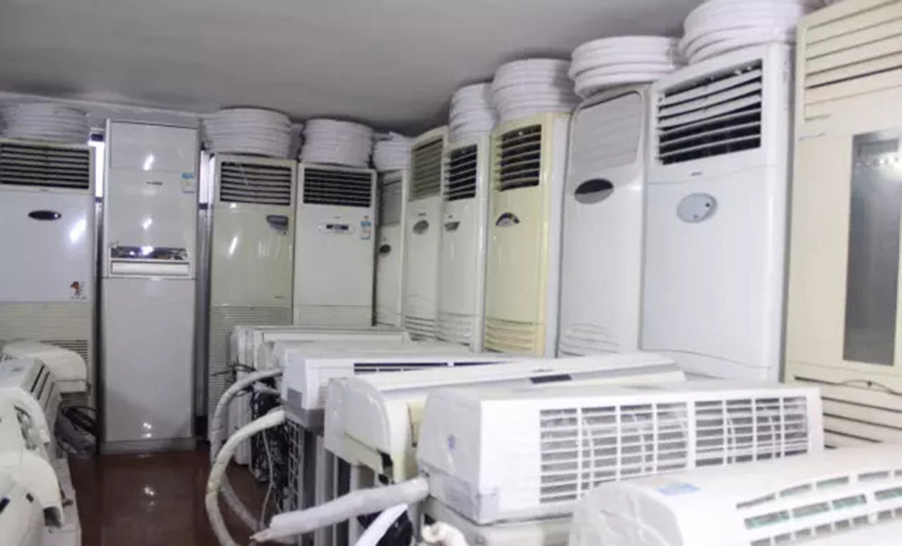 東莞空調(diào)租賃服務 滿足各類場地需求的靈活解決方案