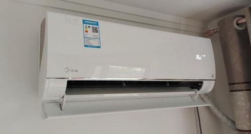 清涼一夏 美的風觀空調安裝與使用體驗全解析