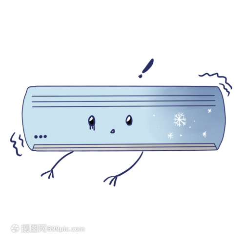 卡通空調 不只是制冷，更是童年回憶的守護者