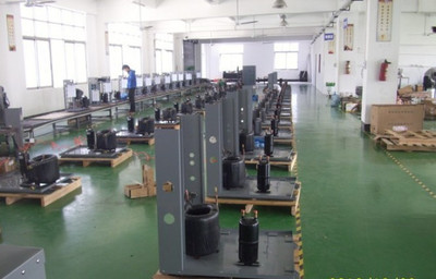 高效智造，綠色未來(lái) 探秘天加空調(diào)工廠的卓越制造之路